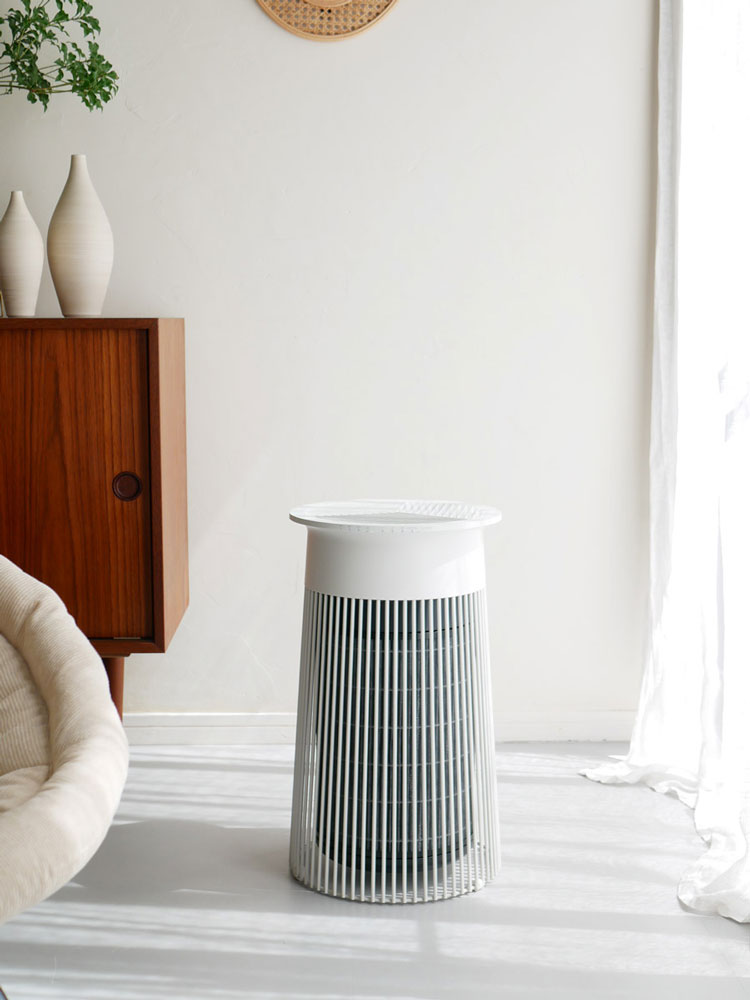 ±０空気清浄機 C030の本体画像