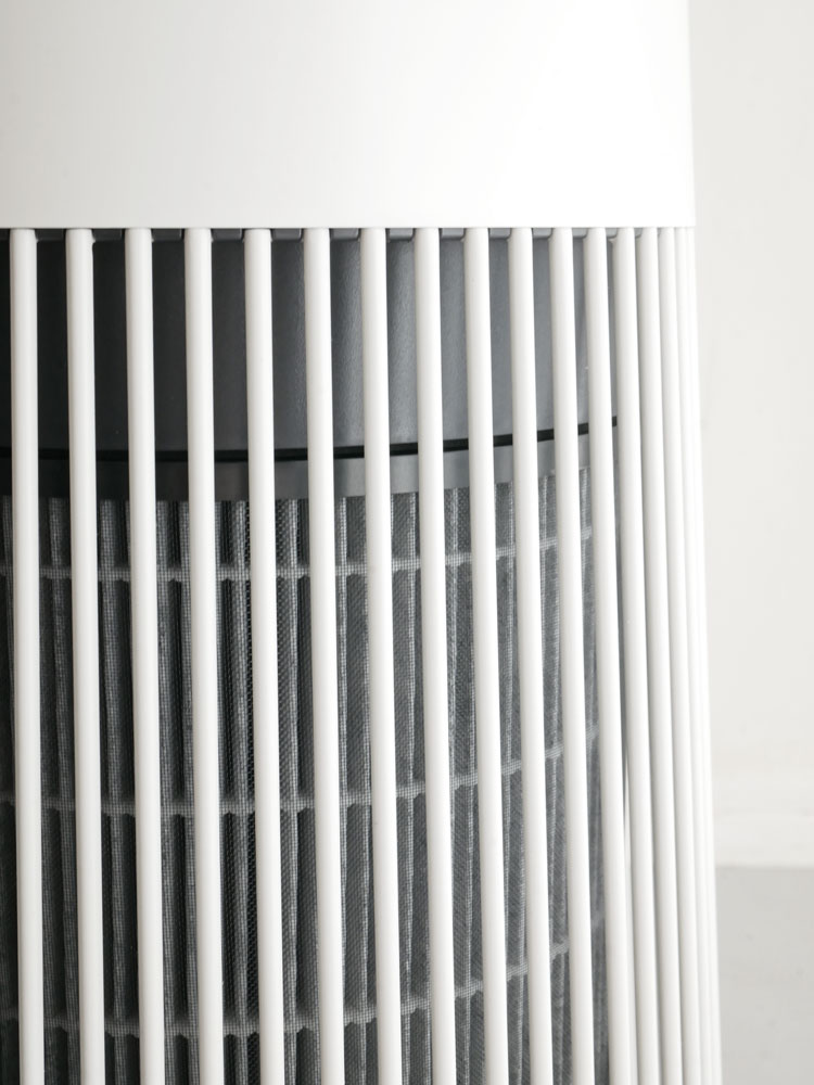 ±０ プラスマイナスゼロ 空気清浄機 C030 の本体