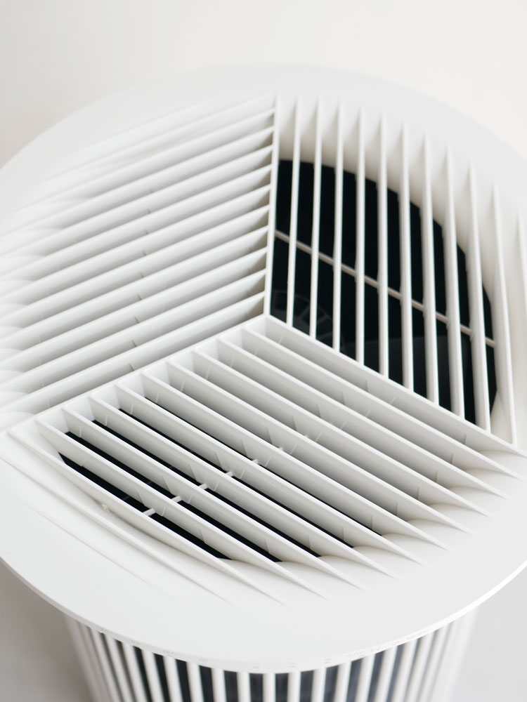 ±0空気清浄機C030の製品画像