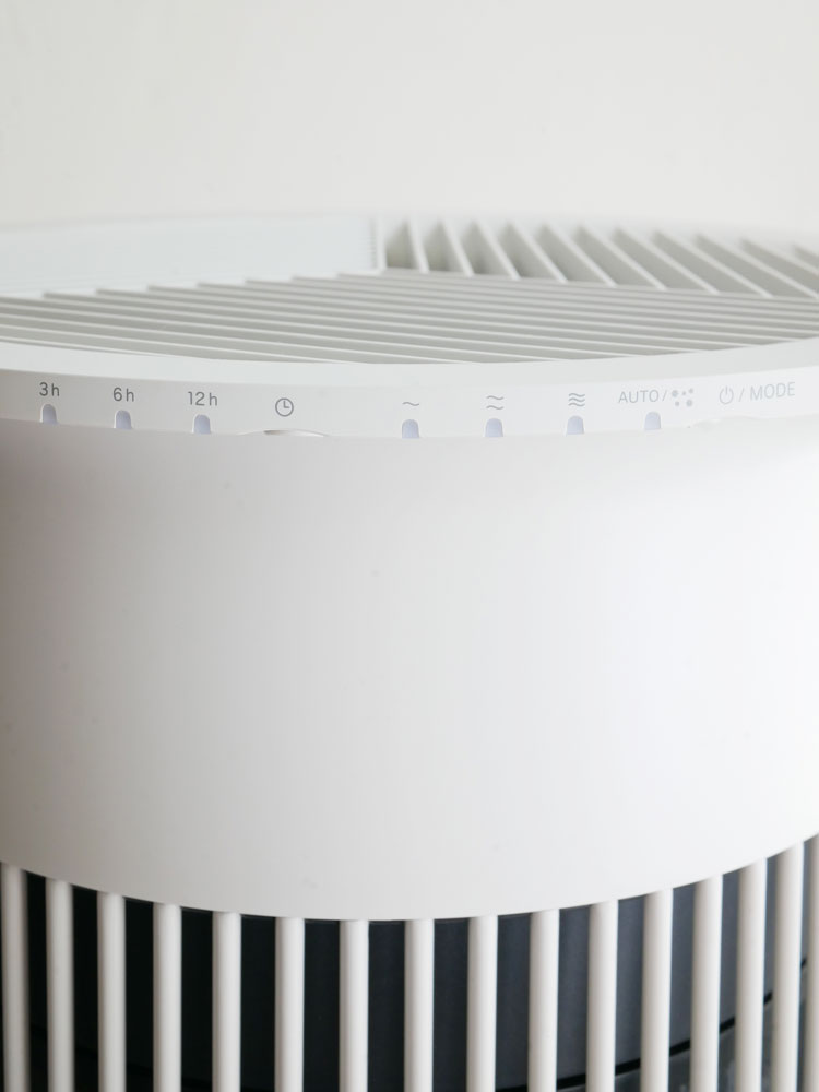 ±０空気清浄機 C030 本体