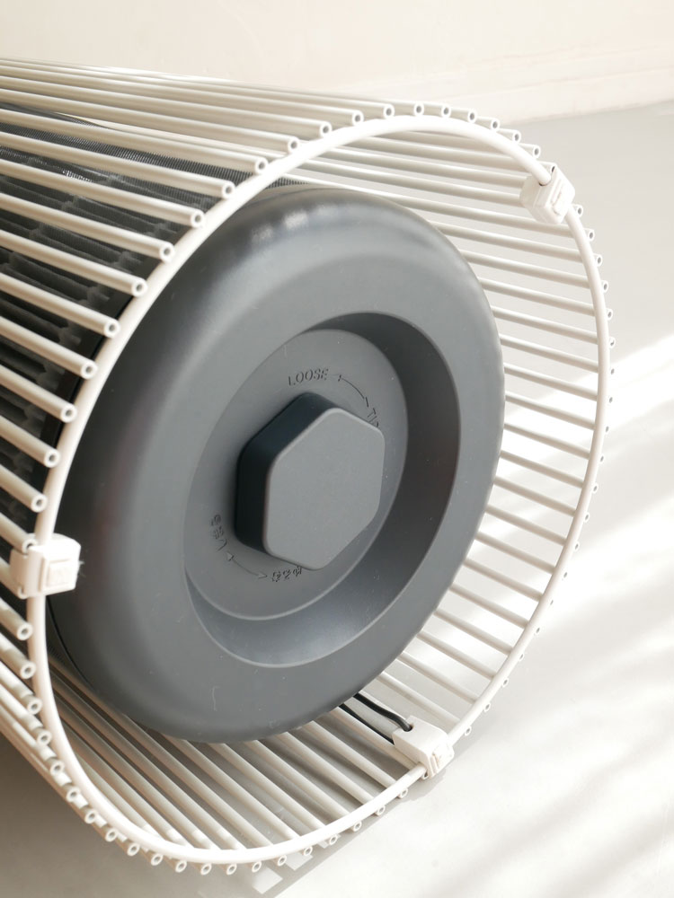 ±０空気清浄機C030の本体画像