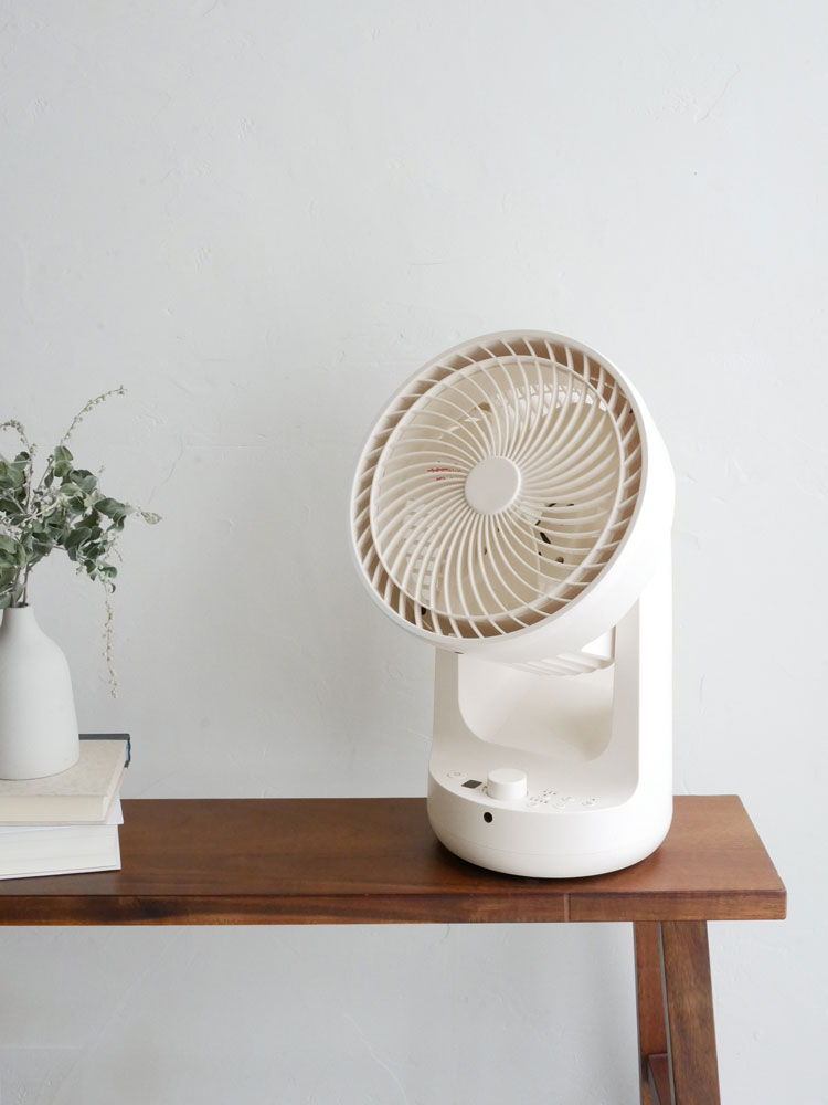 ±０ DCサーキュレーター B320