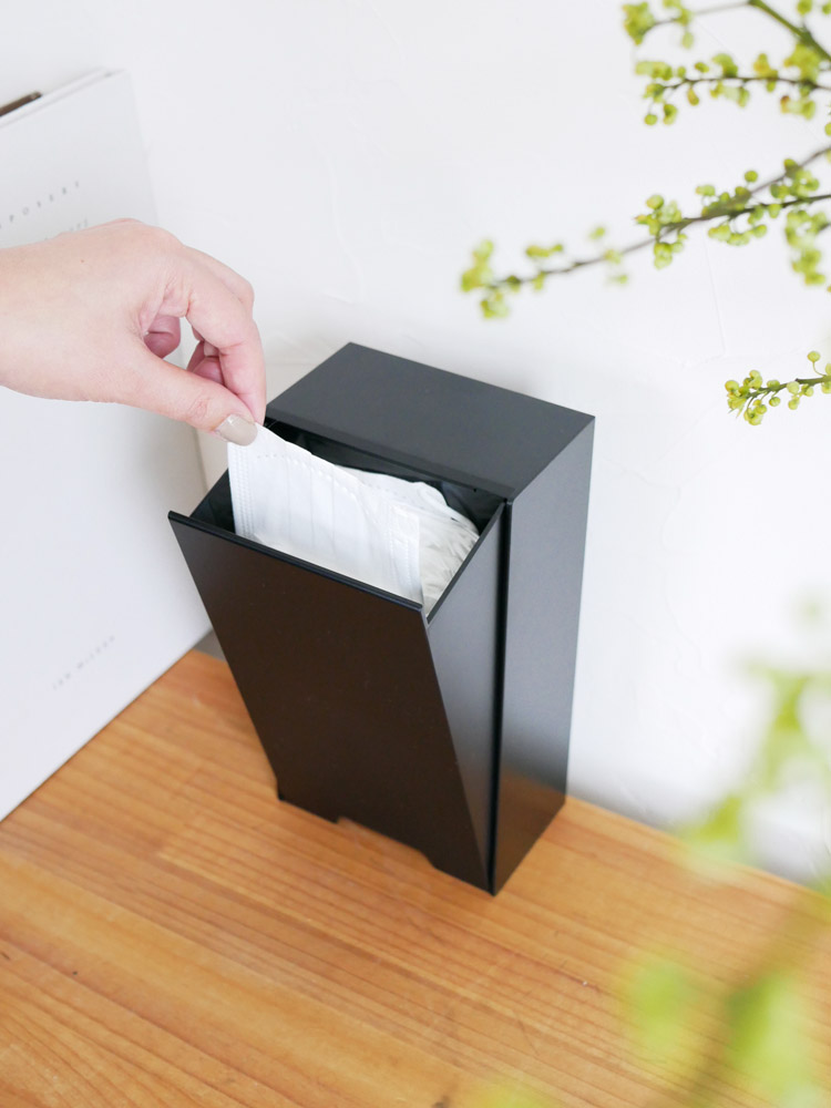 tower/タワーのスリムな2wayマスク収納ケース