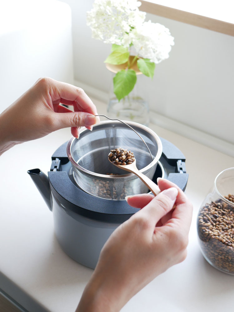 CBジャパン フラットケトルの製品写真