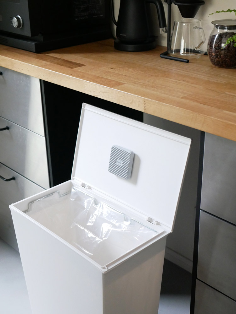 soilブランド フレッシェン フォー トラッシュカン脱臭フィルター