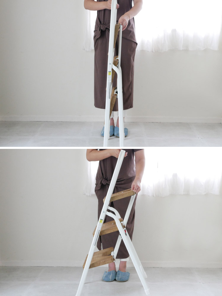 CB JAPAN フォールディングステップの商品画像