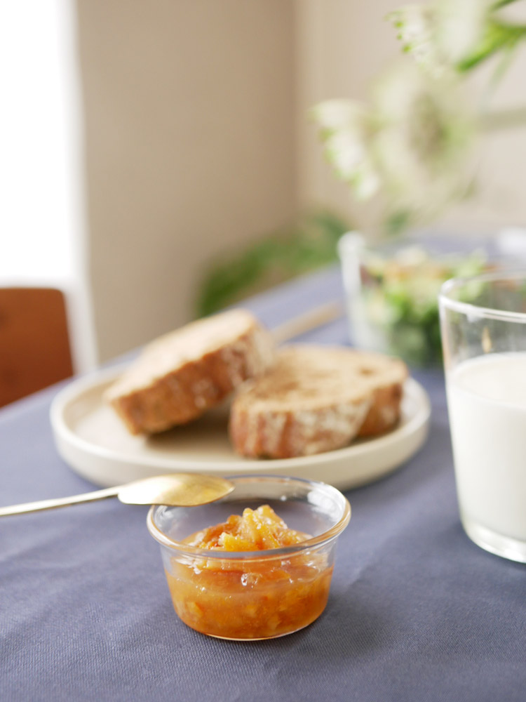 KINTOの透明CASTボウル