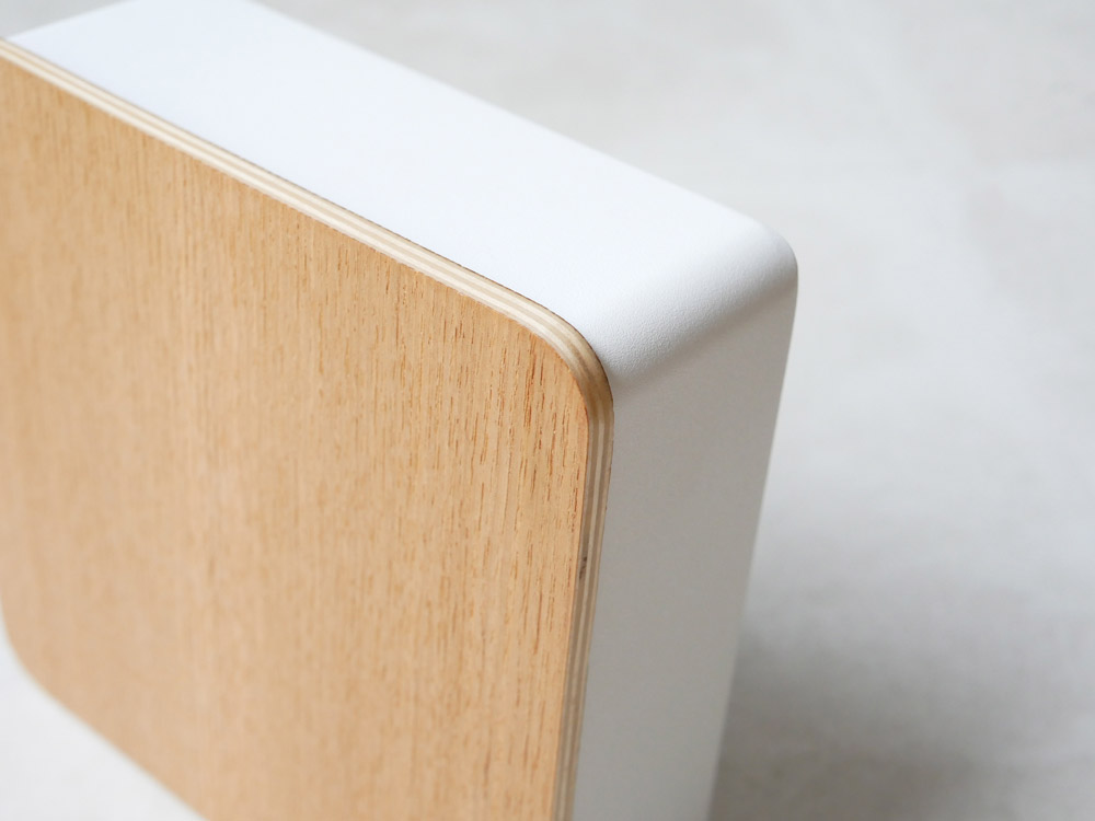 YamazakiタワーRIN マグネットキーフック2段掛け