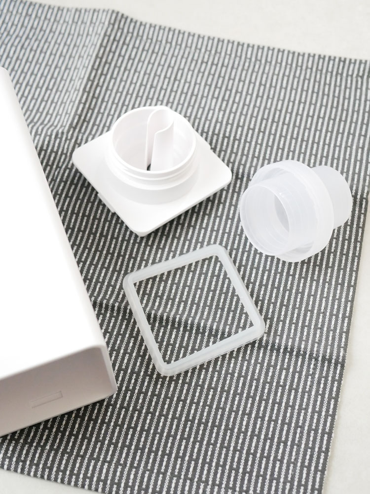 tower マグネット付き500mlランドリーボトル