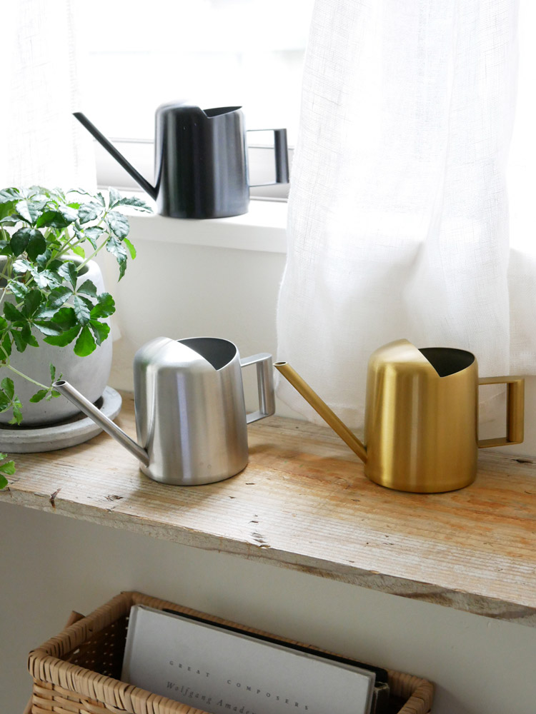 ダルトン製ポリッシュ仕上げステンレスピッチャー270ml