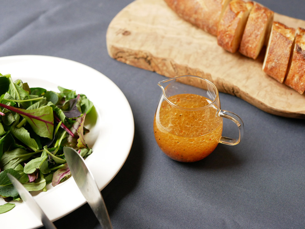 透明な耐熱ガラスのUNITEAミルクピッチャー