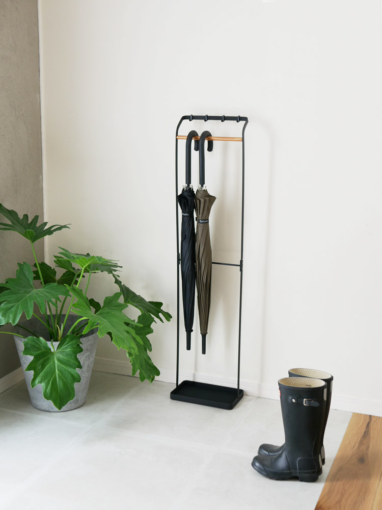 タワー型引っ掛けアンブレラスタンド