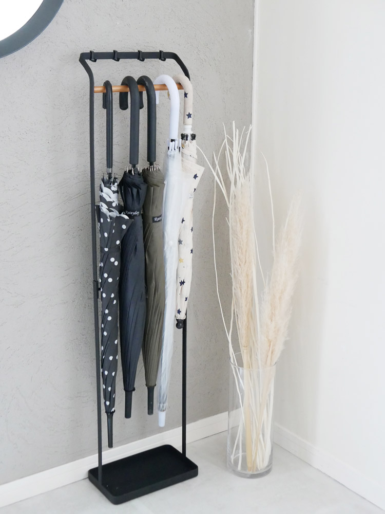 タワー式引っ掛けアンブレラスタンド