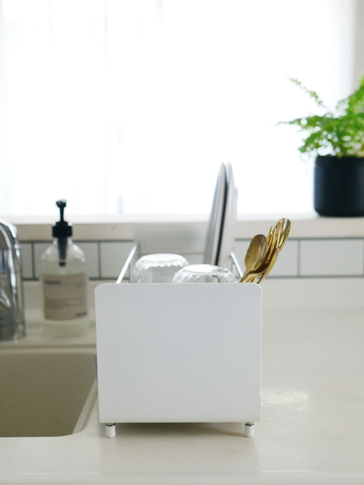 UtaUのステンレス製水切りラック