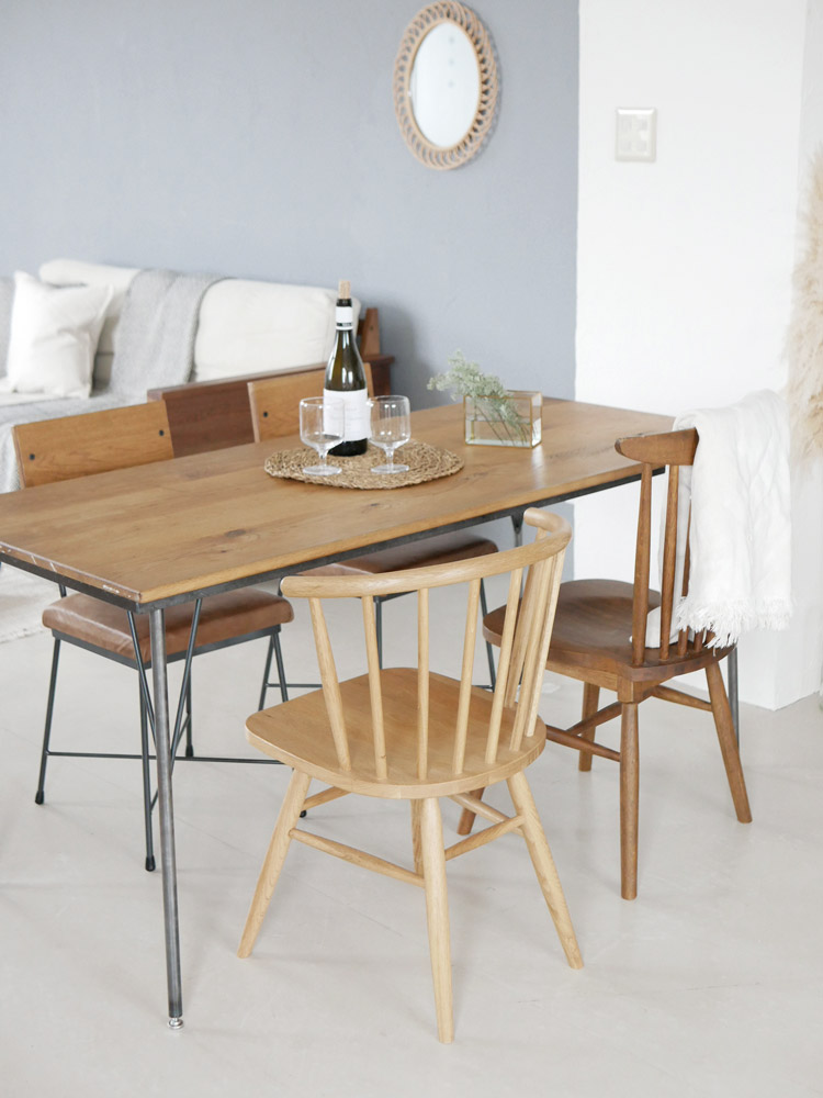 アデペシュ ハーフラウンドチェアの写真