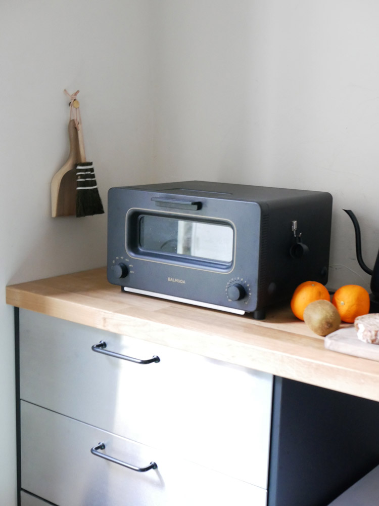 アカシア木製ホーンプリーズダストパン