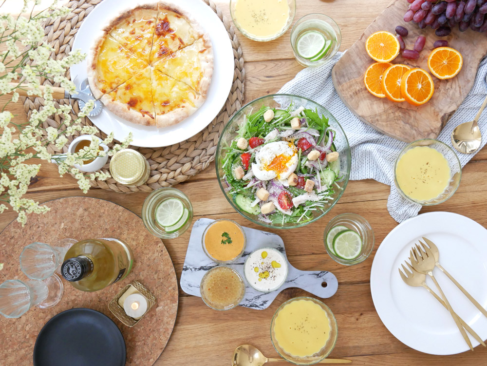 Horn Please リューズガラスラウンドボウル