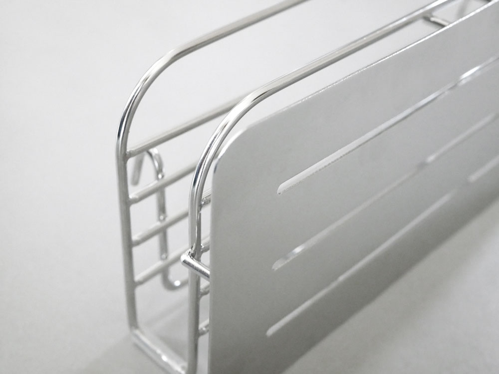 UtaUのステンレス包丁まな板スタンド