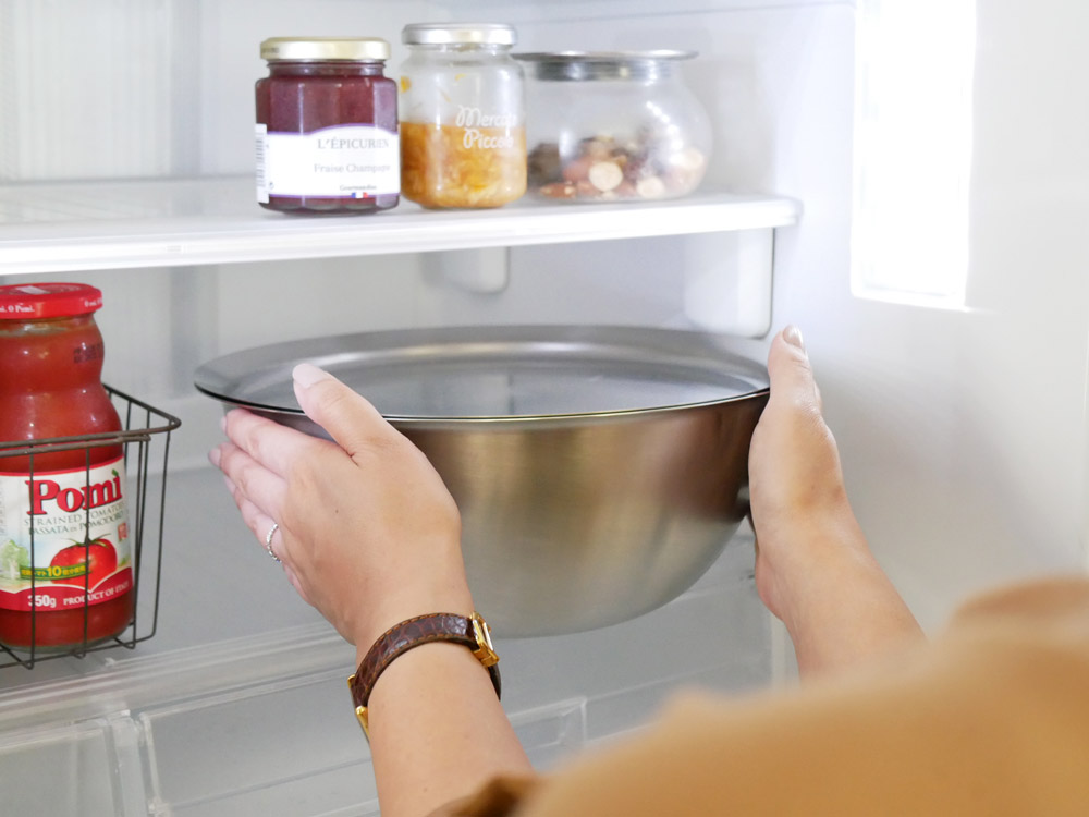 la baseブランドの日本製18-8ステンレス製ボウル、ざる、プレートのセット