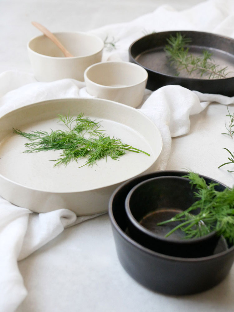 COSTA NOVAのLAGOAボウルとスープ＆パスタプレート