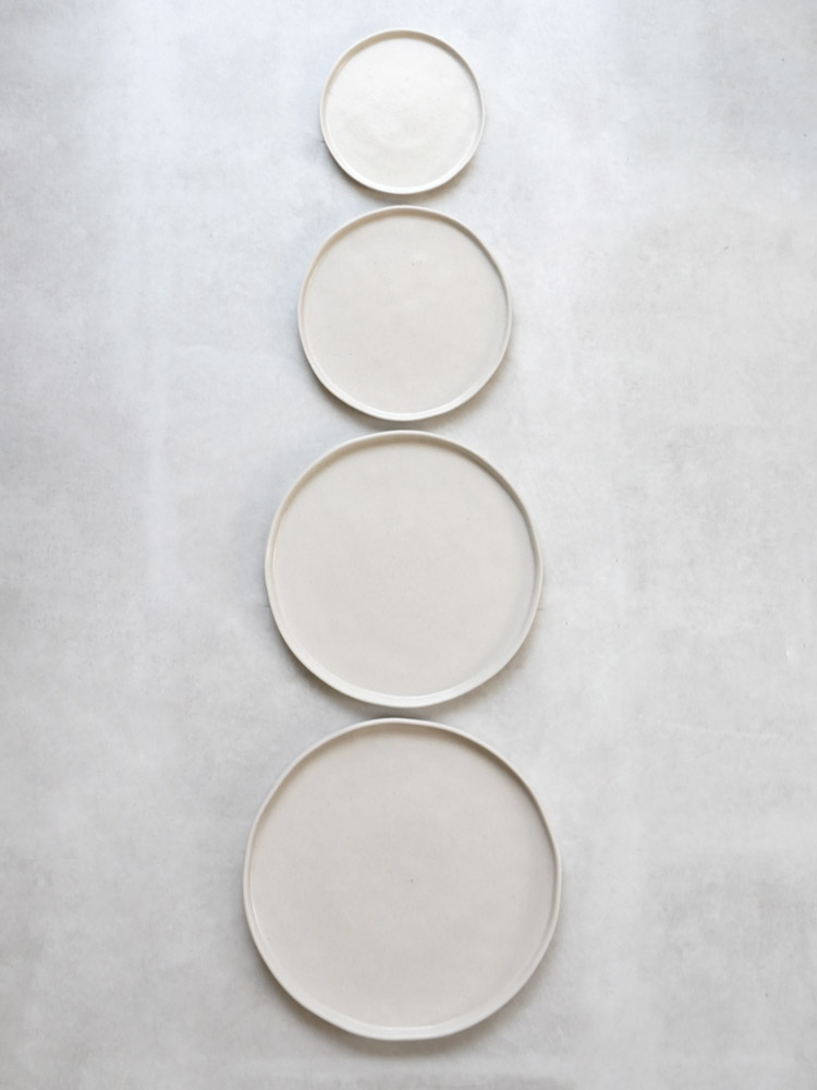 COSTA NOVAのストーンウエア製LAGOAプレート