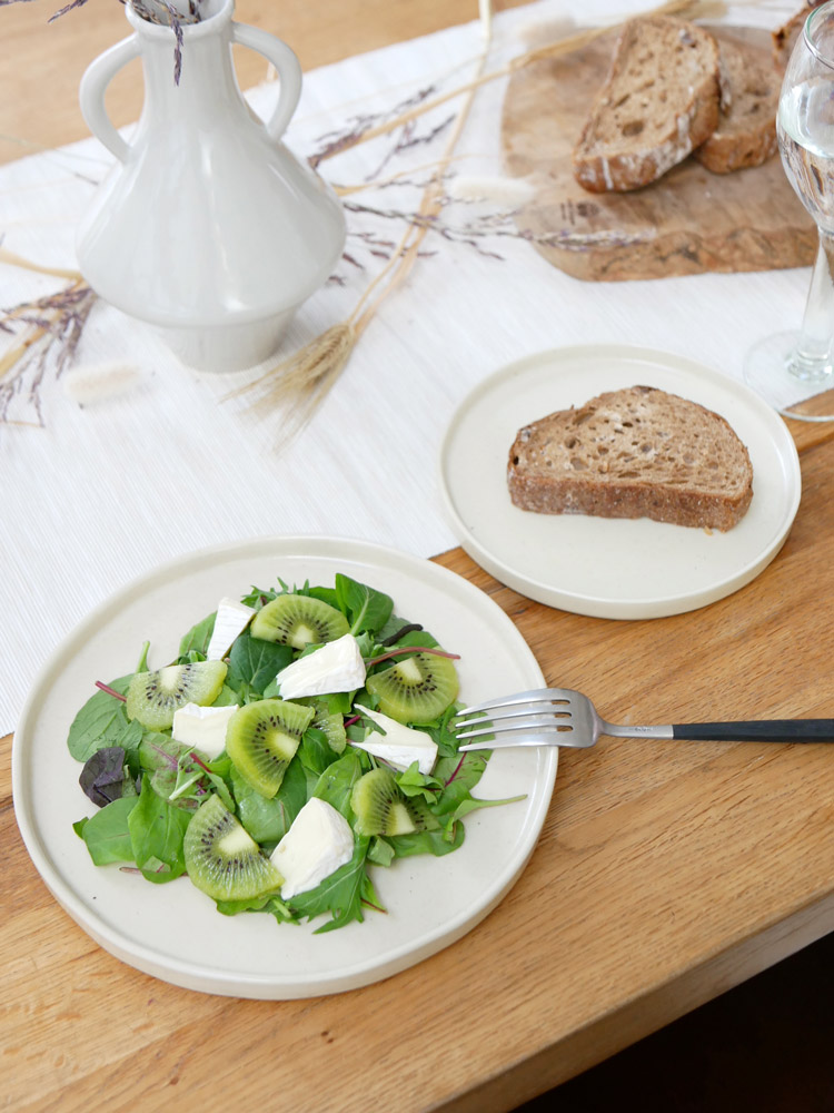 COSTA NOVAのストーンウエアLAGOAプレート