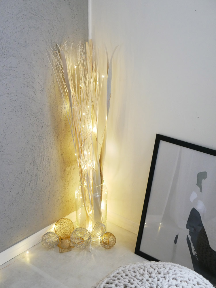 Horn Pleaseの1.5メートルLEDワイヤーライト ブリンク機能付き