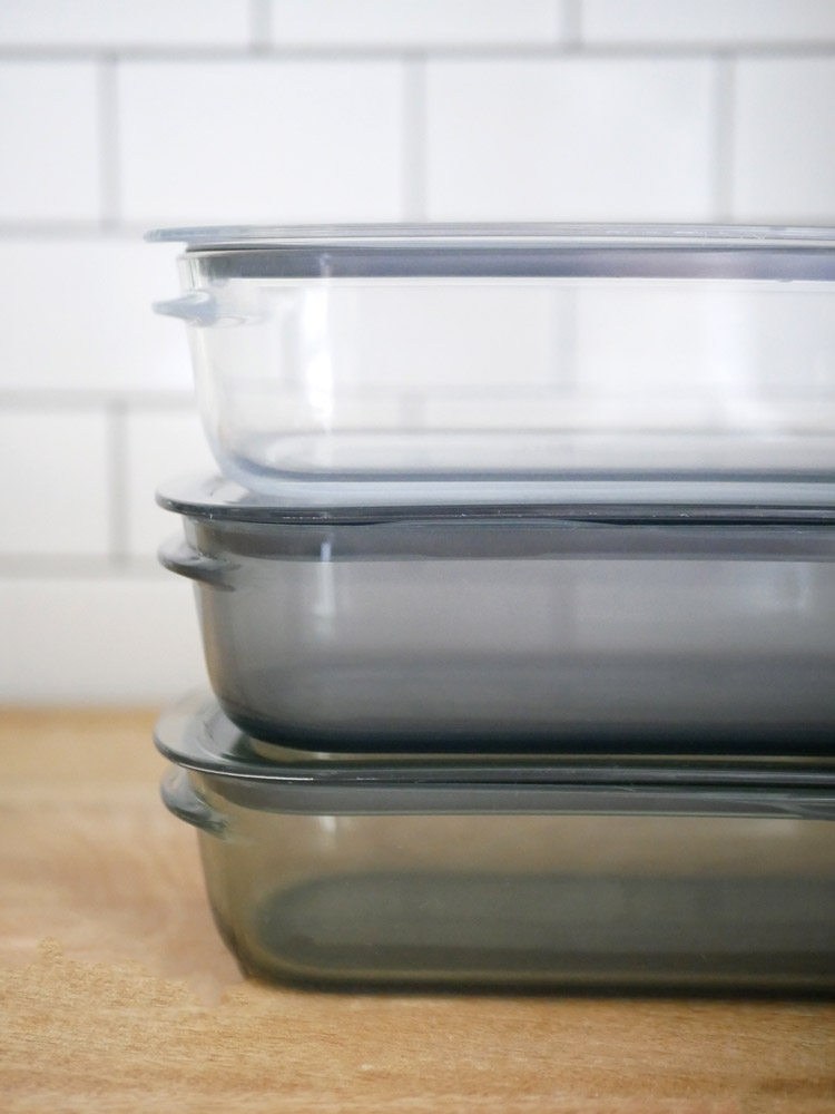 like-it調理可能保存容器 1.2リットル