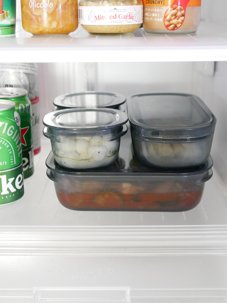 like-itの調理可能な保存容器