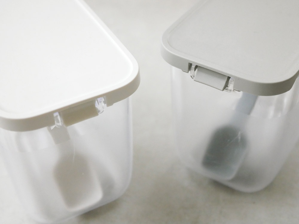 マーナのスチール調味料ラック「GOODLOCK CONTAINER」