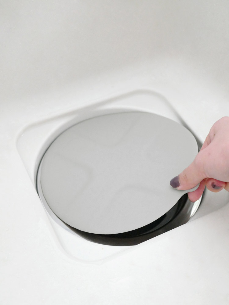 マーナの掃除の達人つけ置き洗いキャップ