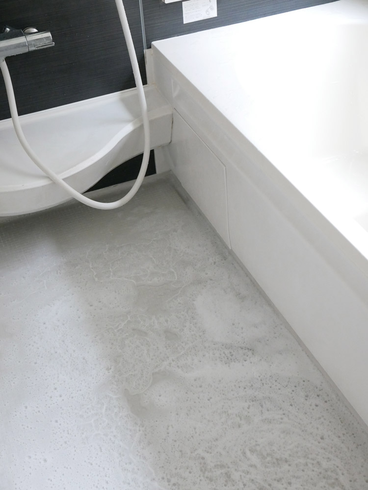 MARNAのつけ置き洗いキャップ、シリコン製