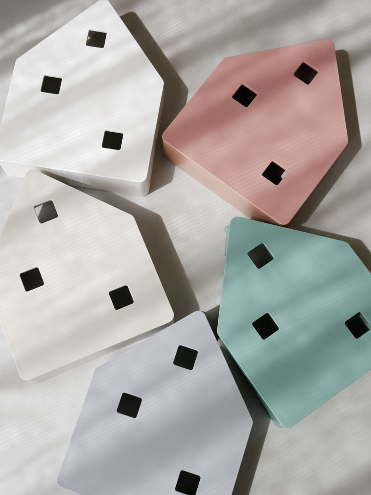 プラスディー＋dマスクノイエの写真