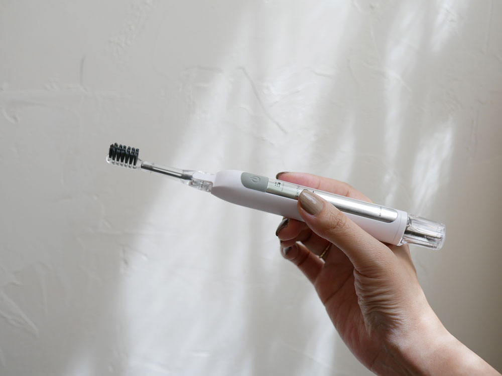 SOLADEY ソラデー乳幼児用やわらかめ替えブラシ