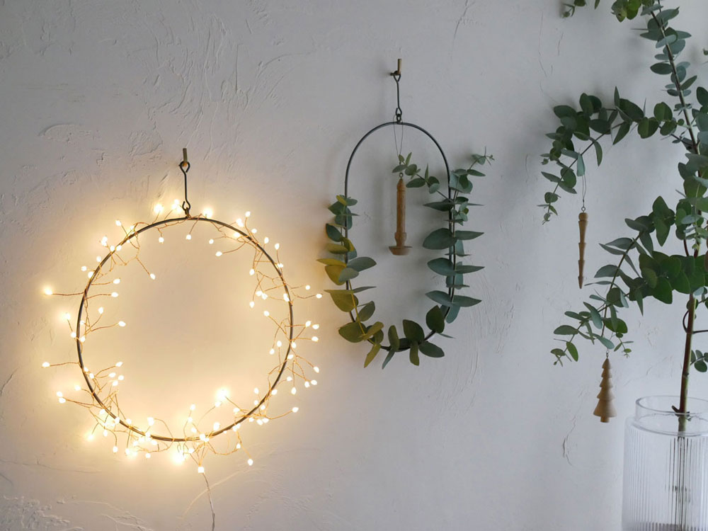 ホーンプリーズMADE アイアンリースフック