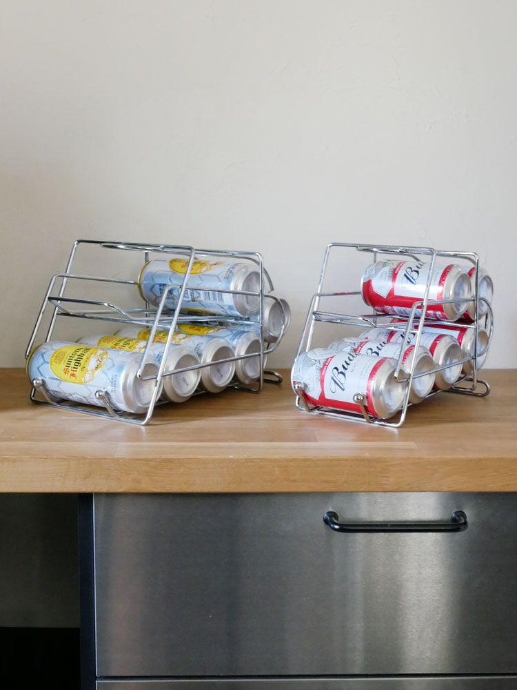 POSH LIVINGのアイアン製カンディディスペンサー