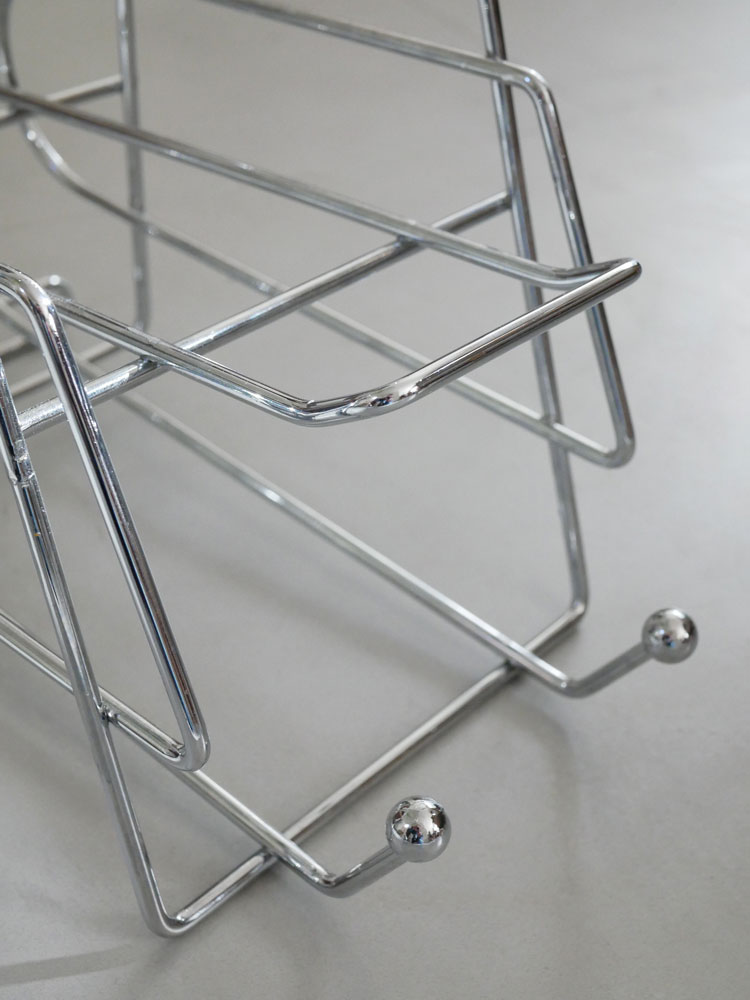 POSH LIVINGのアイアン製カンディディスペンサー