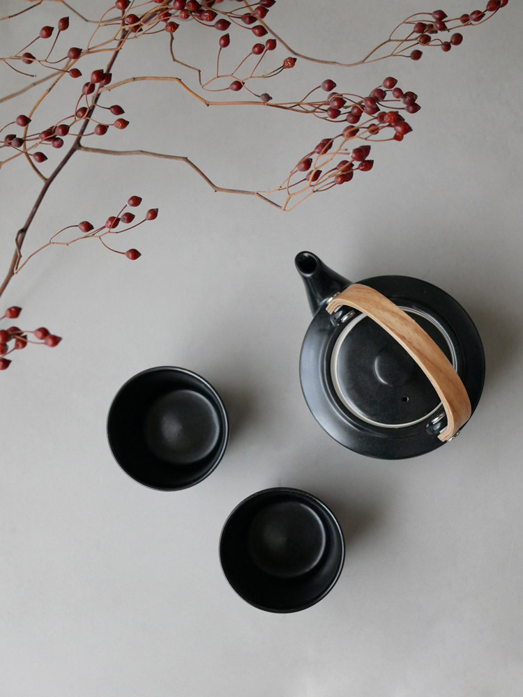 SALIU祥SYO陶器湯呑み150ml日本製