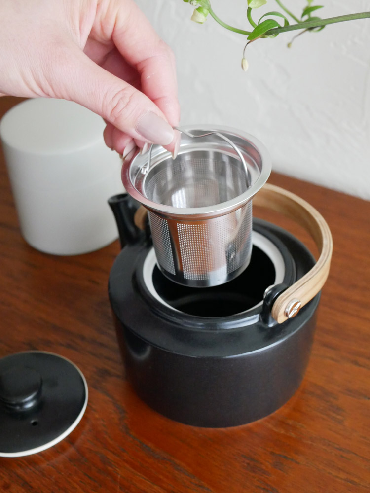 SALIU祥SY受注生産日本製陶器湯呑み