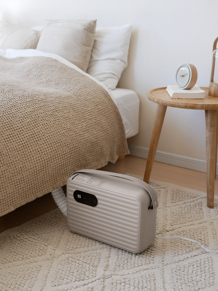 CB JAPANのDRY BOX衣類乾燥カバー