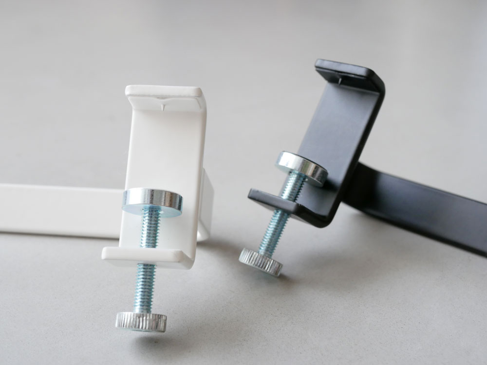 タワー製 室内物干しフック2個セット