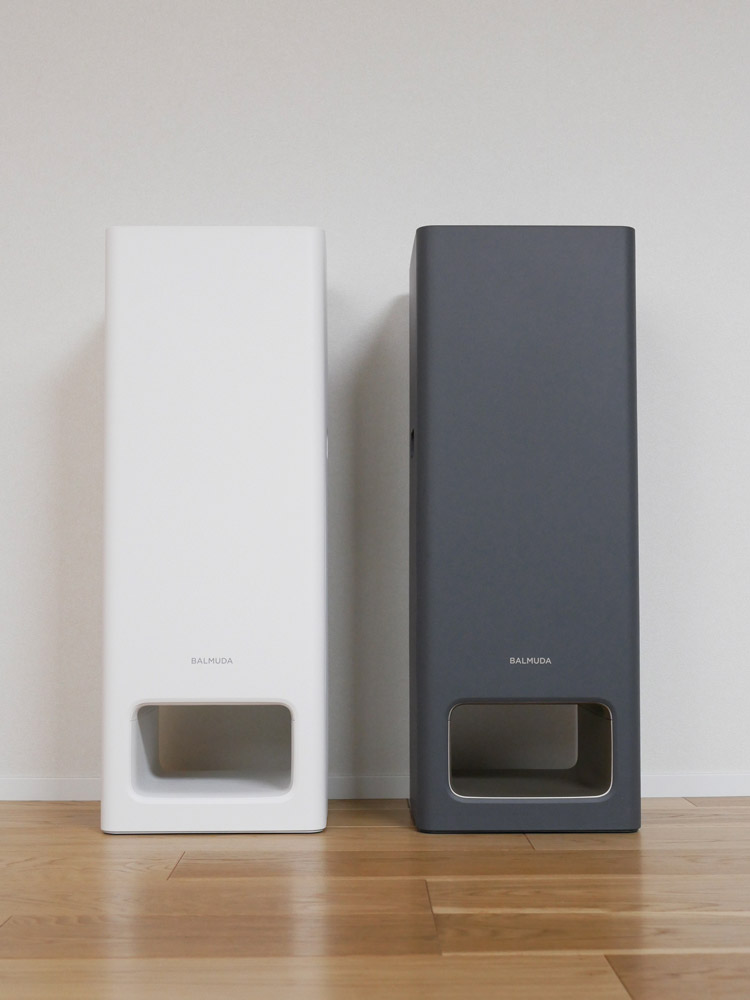 BALMUDA The Pure 空気清浄機本体の画像