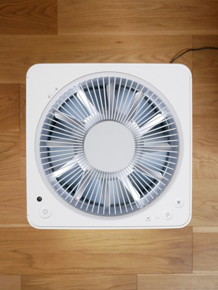 BALMUDA The Pure 空気清浄機本体