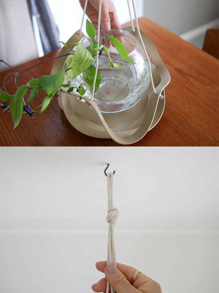 ホーンプリーズ MADE リューズガラスドーム プーパン