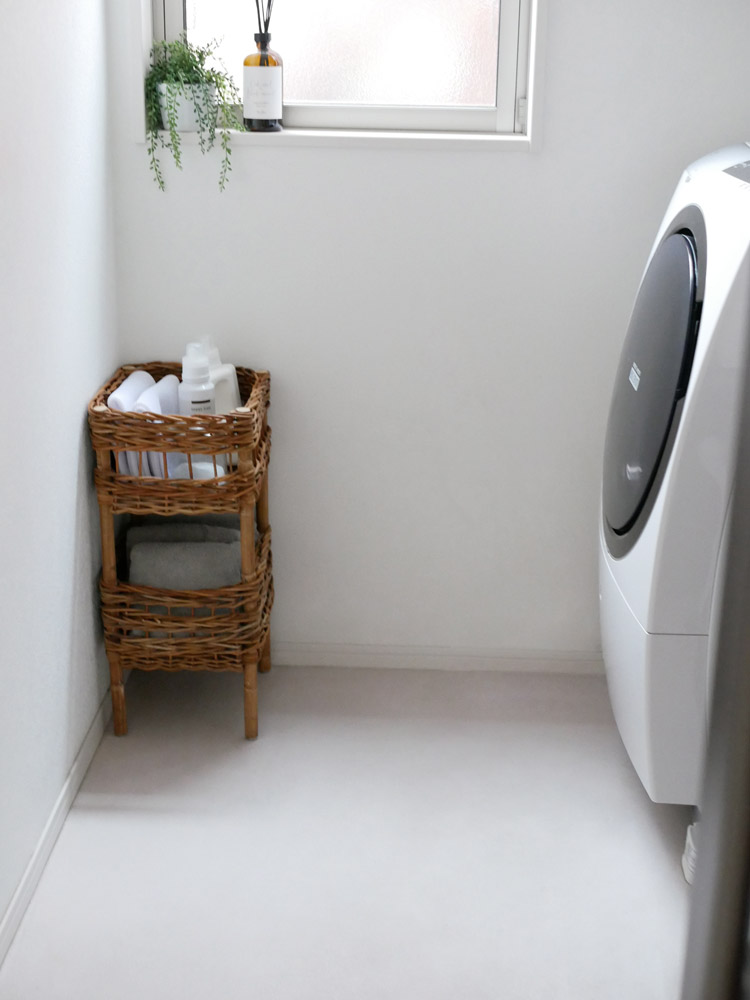 クレエのTHE AROROGアラログラタンバスケット