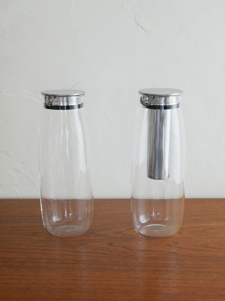 KINTOブランドの耐熱ガラスUNITEaカラフェ1.1L