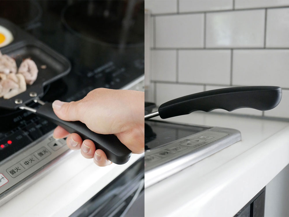 bws SELECTIONのまるまるしかくパンのアルミ製調理器具