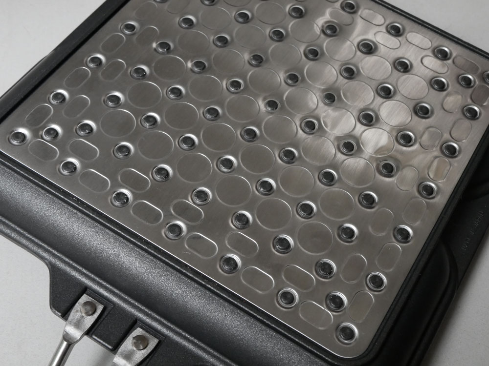 bws SELECTION まるまるしかくパン