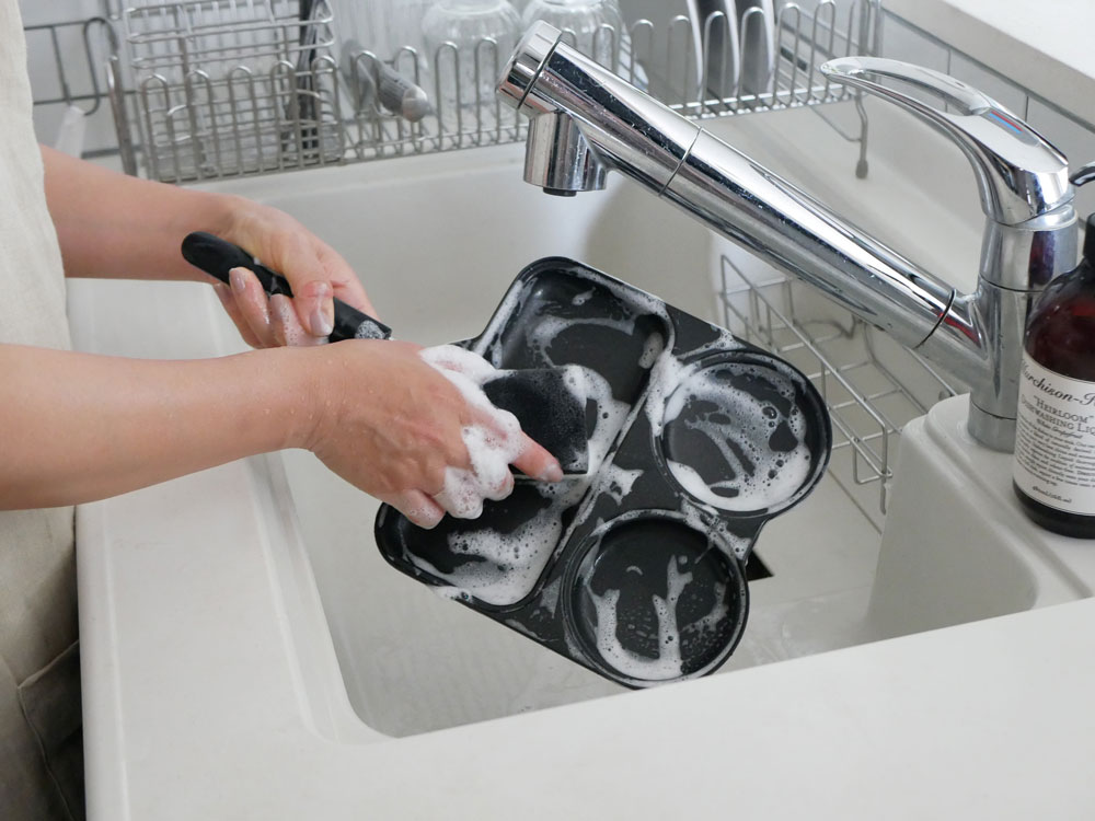 bws SELECTION まるまるしかくパンのフライパン