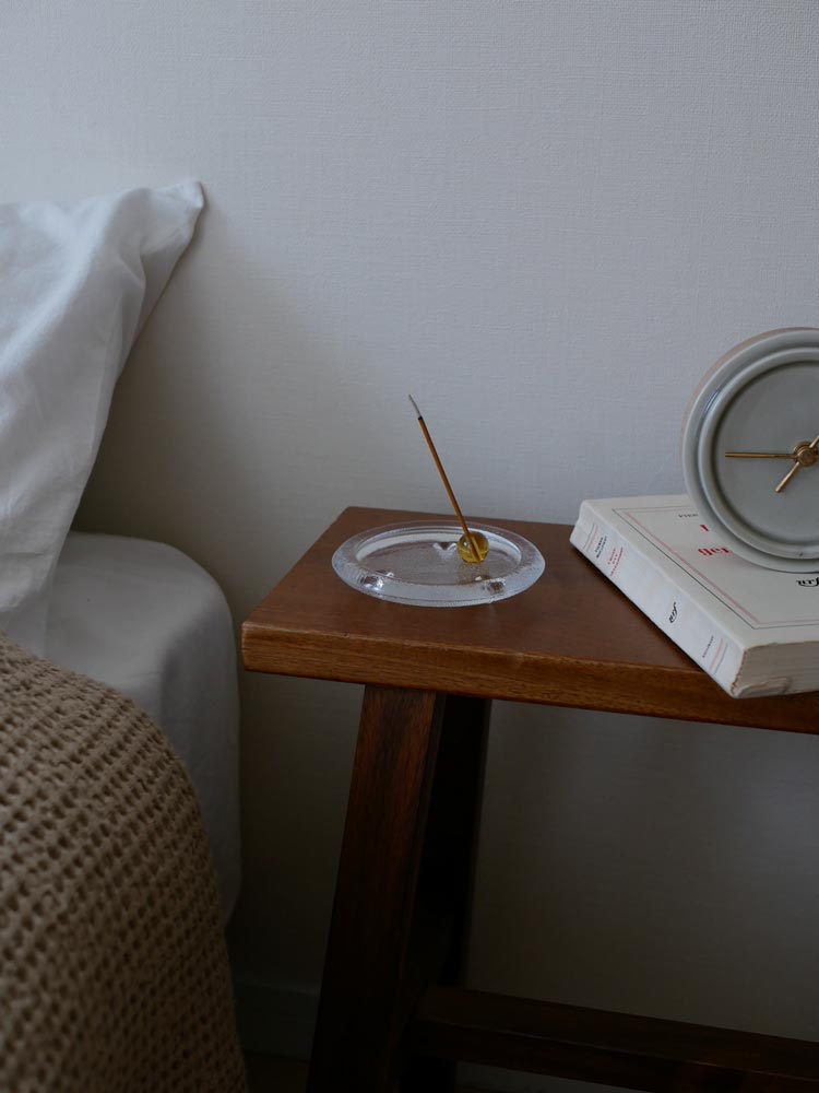 カメヤマキャンドルの香る線香55gパッケージ